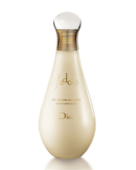 gel douche christian dior|Dior shower gel price.